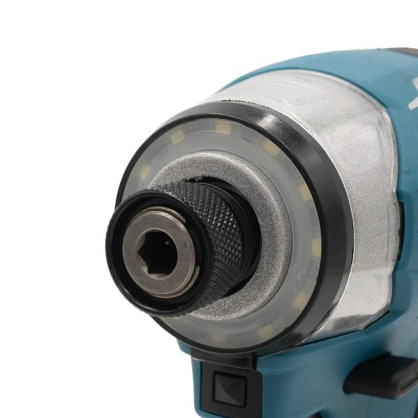 Акумуляторний гвинтокрут PROFI-TEC PID1820BL (007224), фото 6