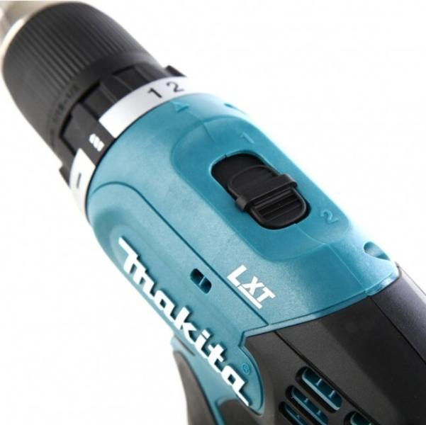 Акумуляторний дриль-шурупокрут Makita DDF453RFE LXT, фото 3