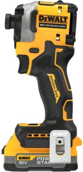 Шурупокрут ударний акумуляторний безщітковий DeWalt DCF850E2T, фото 5