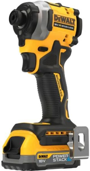 Шурупокрут ударний акумуляторний безщітковий DeWalt DCF850E2T, фото 6