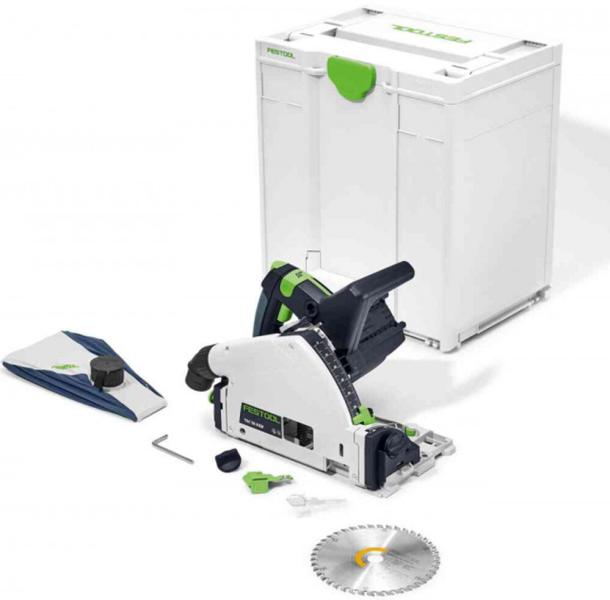 Акумуляторна дискова пилка FESTOOL TSC 55 KEB-Basic 18/36 В (без АКБ та ЗП) (576712), фото 2
