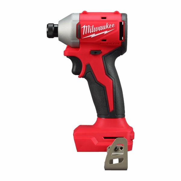 Гвинтокрут акумуляторний Milwaukee M18 BLIDRC-0 (4933492839) (без АКБ та ЗП), фото 2