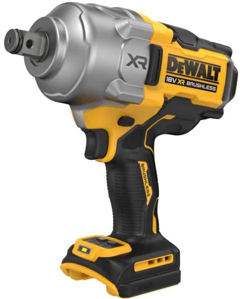 Акумуляторний ударний гайкокрут DeWALT DCF964NT (без АКБ та ЗП), фото 8