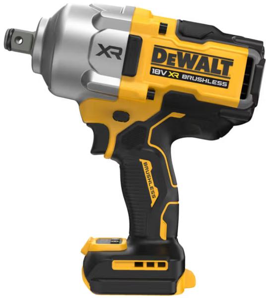 Акумуляторний ударний гайкокрут DeWALT DCF964NT (без АКБ та ЗП), фото 7