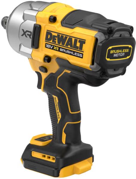 Акумуляторний ударний гайкокрут DeWALT DCF964NT (без АКБ та ЗП), фото 4