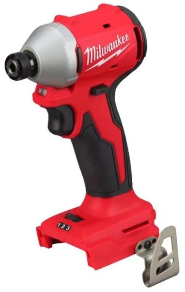 Акумуляторний ударний шурупокрут Milwaukee M18 BLIDR-0 (4933000199) (без АКБ та ЗП)