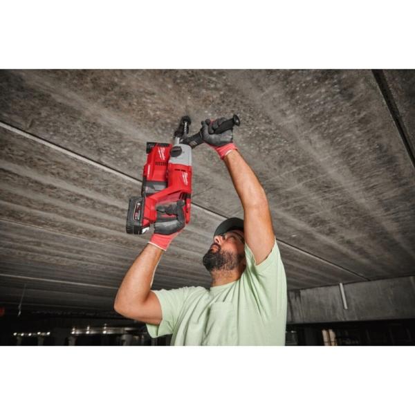 Акумуляторний перфоратор Milwaukee M18 BLHACD26-0 (4933492483/B5) (без ЗП), фото 5