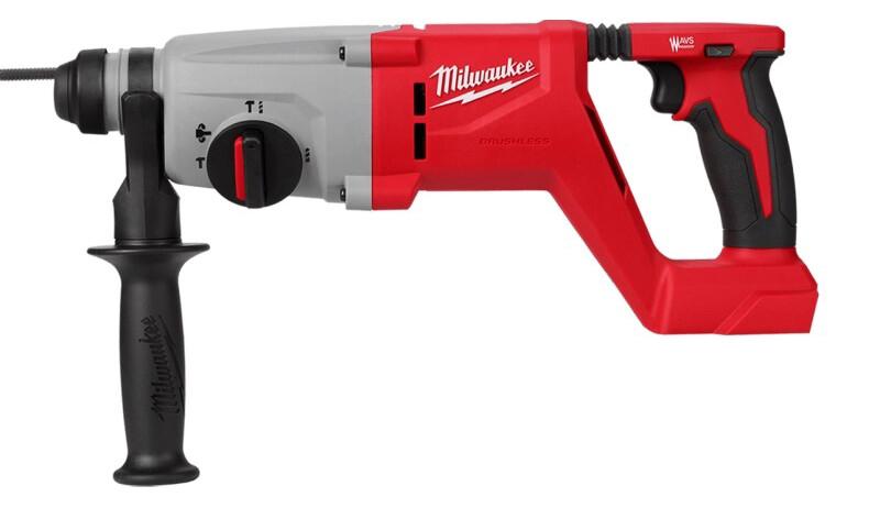 Акумуляторний перфоратор Milwaukee M18 BLHACD26-0 (4933492483/B5) (без ЗП)
