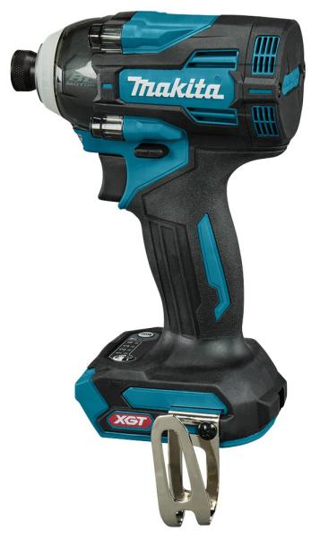 Акумуляторний шурупокрут Makita XGT TD004GD201, фото 2