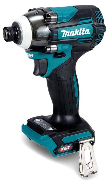 Акумуляторний шурупокрут Makita XGT TD004GD201