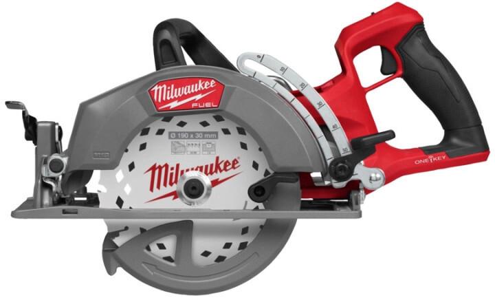 Акумуляторна дискова пилка Milwaukee M18 FCSRHO190-0 (4933500787) (без АКБ та ЗП)