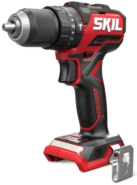 Акумуляторний шурупокрут SKIL 3075 CA Compact (CD1E3075CA+BC1E3136A)