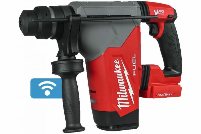 Акумуляторний перфоратор Milwaukee M18 ONE FHP-0X (4933478884) (без АКБ та ЗП)