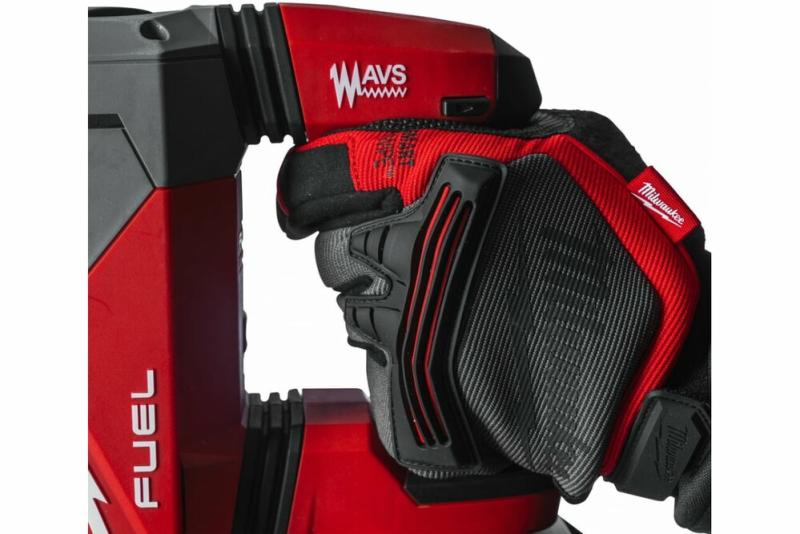 Акумуляторний перфоратор Milwaukee M18 ONE FHP-0X (4933478884) (без АКБ та ЗП), фото 4