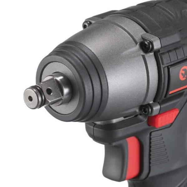 Акумуляторний гайковерт INTERTOOL WT-0364, фото 7