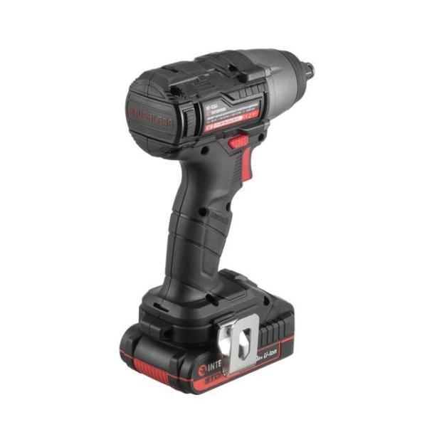 Акумуляторний гайковерт INTERTOOL WT-0364, фото 4