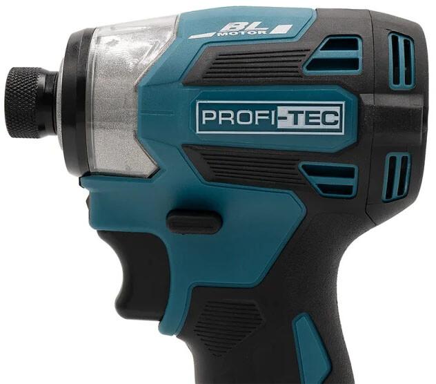 Акумуляторний гвинтокрут PROFI-TEC POWERLine PID1820BL (008467), фото 4