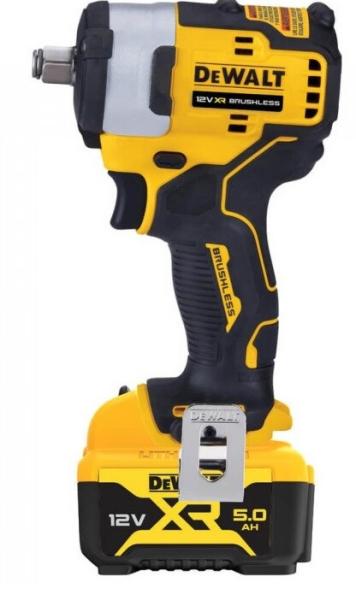 Гайковерт ударный акумуляторний DeWALT DCF901P1, фото 2