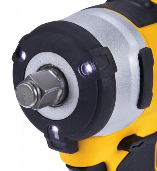 Гайковерт ударный акумуляторний DeWALT DCF901P1, фото 3