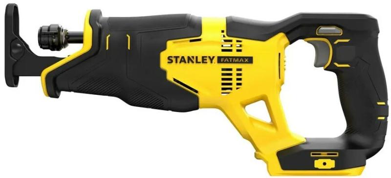 Пила шабельна акумуляторна Stanley FatMax (SFMCS300B) (без АКБ та ЗП), фото 2