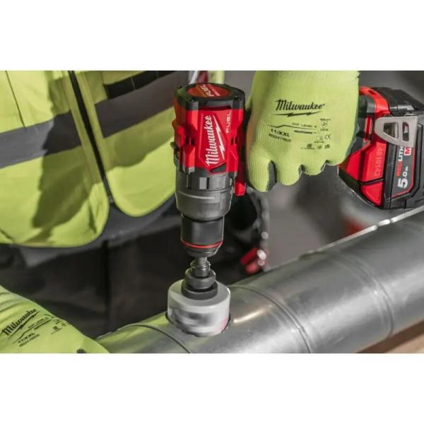 Акумуляторний шурупокрут Milwaukee M18 (FDD3-502X) (4933479863), фото 4