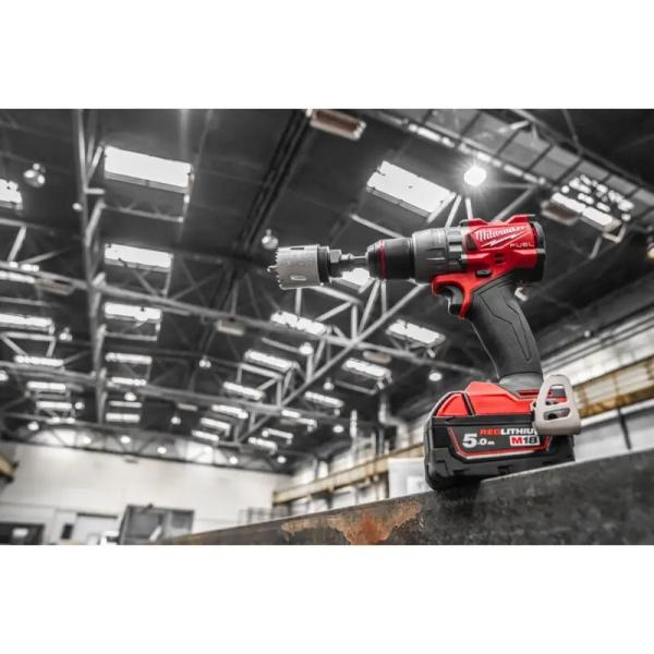 Акумуляторний шурупокрут Milwaukee M18 (FDD3-502X) (4933479863), фото 5