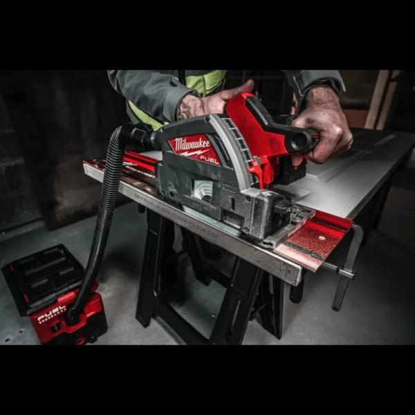 Акумуляторна занурювальна пила Milwaukee M18 FPS55-0P (4933478777) (без АКБ та ЗП), фото 6