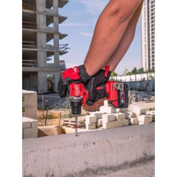 Акумуляторний шурупокрут Milwaukee M18 BLPDRC-0 (4933492820/B2) (без ЗП), фото 3