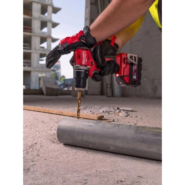 Акумуляторний шурупокрут Milwaukee M18 BLPDRC-0 (4933492820/B2) (без ЗП), фото 5