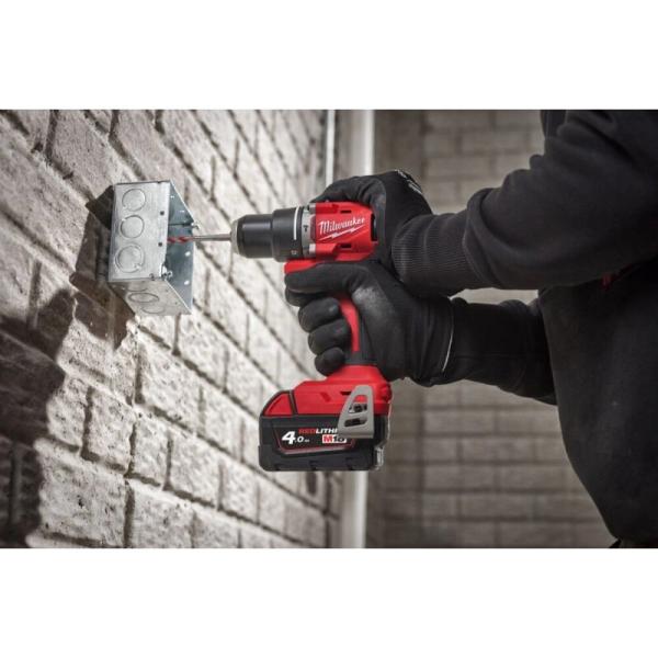 Акумуляторний шурупокрут Milwaukee M18 BLPDRC-0 (4933492820/B2) (без ЗП), фото 6