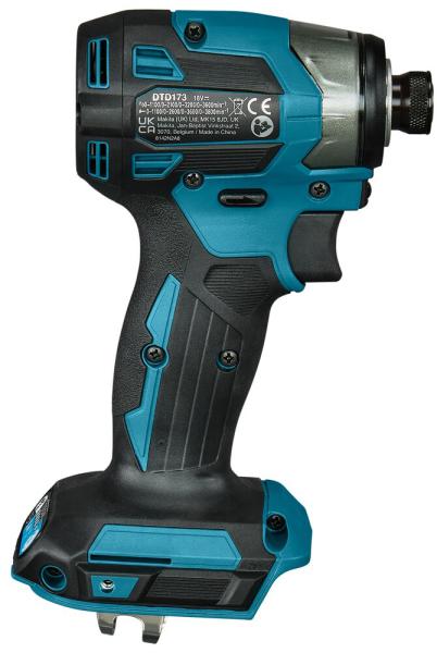 Акумуляторний шурупокрут Makita LXT DTD173RTJ, фото 3
