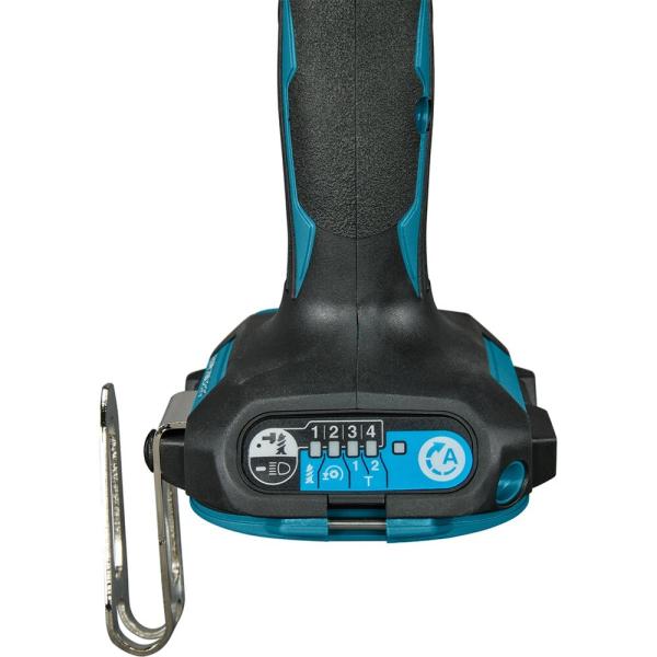 Акумуляторний шурупокрут Makita LXT DTD173RTJ, фото 5