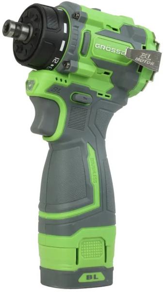 Акумуляторний шурупокрут Grosser GCD 16/55 PRO Multi (G0330)