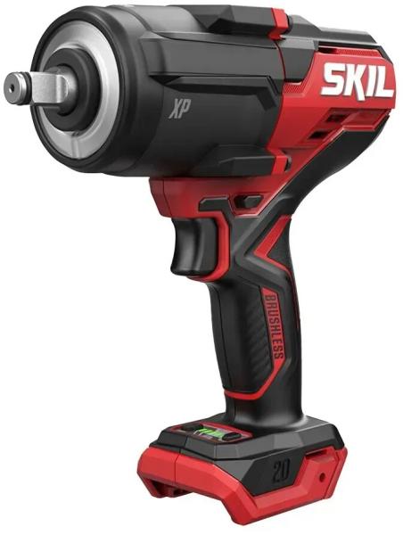 Акумуляторний гайкокрут SKIL 3285 CA XP (SD1E3285CA+BC1E3111A)