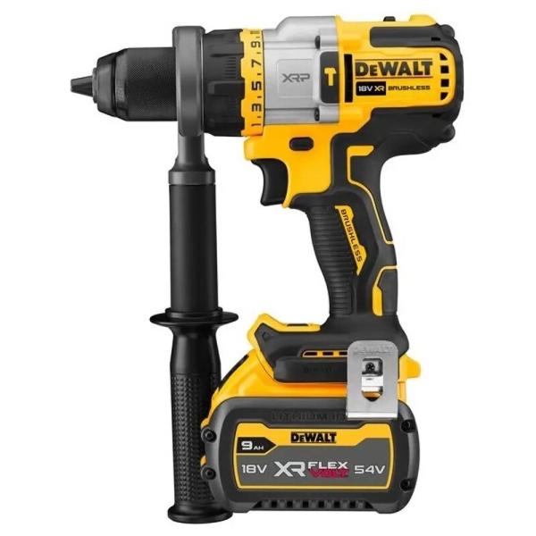 Дриль-шурупокрут DeWALT DCD999X1