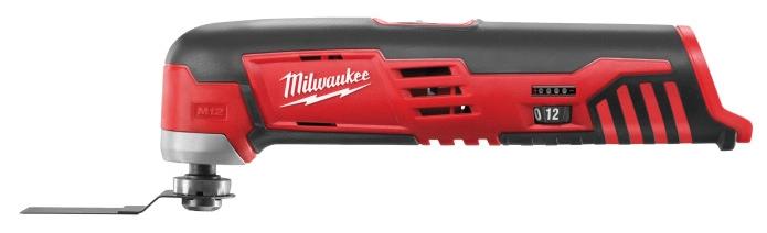 Акумуляторний багатофункціональний інструмент Milwaukee M12 FMT-422X FUEL (4933472239), фото 11