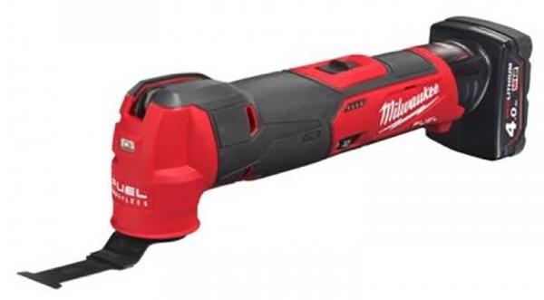 Акумуляторний багатофункціональний інструмент Milwaukee M12 FMT-422X FUEL (4933472239), фото 12