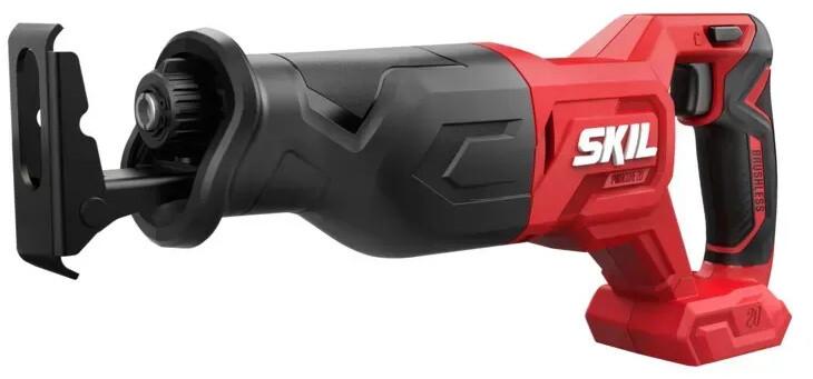 Акумуляторна шабельна пилка SKIL 3471 CA (SW1E3471CA+BC1E3136A)