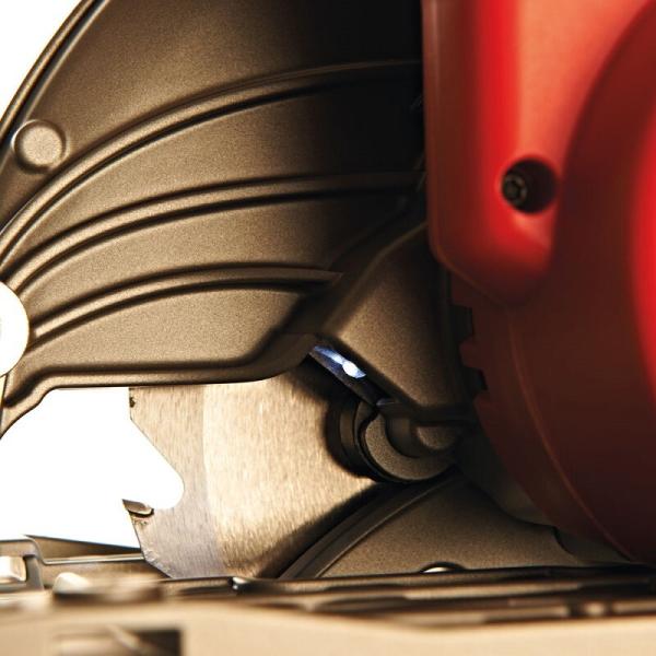 Пила дискова ручна акумуляторна Milwaukee M18 CCS66-0X Ø190 мм (4933459395) без АКБ та ЗП, фото 5