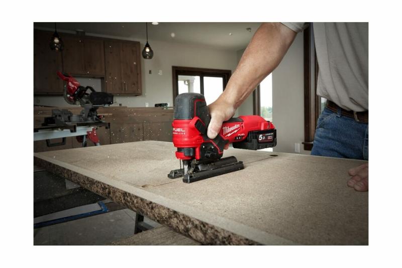 Акумуляторний лобзик Milwaukee M18 FUEL FBJS-502X (4933464800), фото 6
