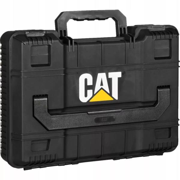 Акумуляторний безщітковий ударний гайковерт CAT DX72, фото 5