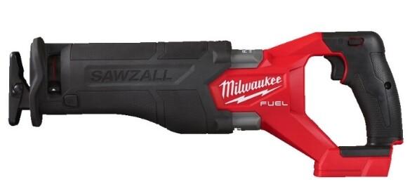 Пила шабельна акумуляторна MILWAUKEE M18 FSZ-0 (без АКБ і ЗП) (4933498063), фото 3