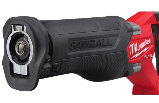 Пила шабельна акумуляторна MILWAUKEE M18 FSZ-0 (без АКБ і ЗП) (4933498063), фото 4