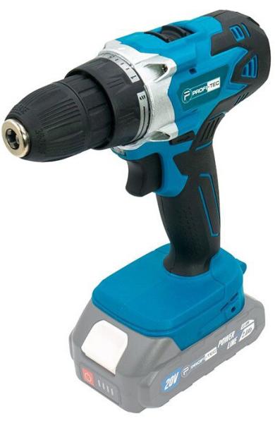 Акумуляторний шурупокрут PROFI-TEC PCD2820V (007238)