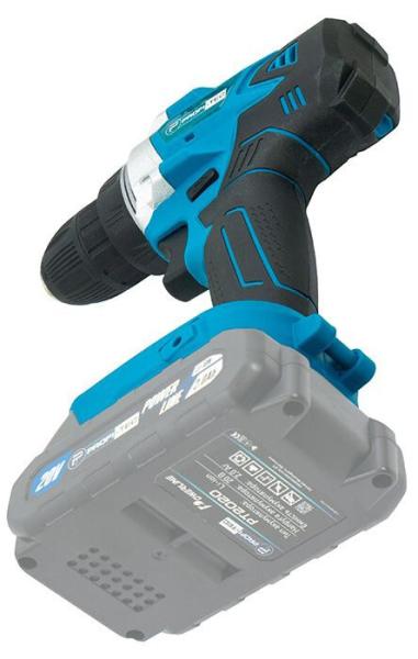 Акумуляторний шурупокрут PROFI-TEC PCD2820V (007238), фото 4