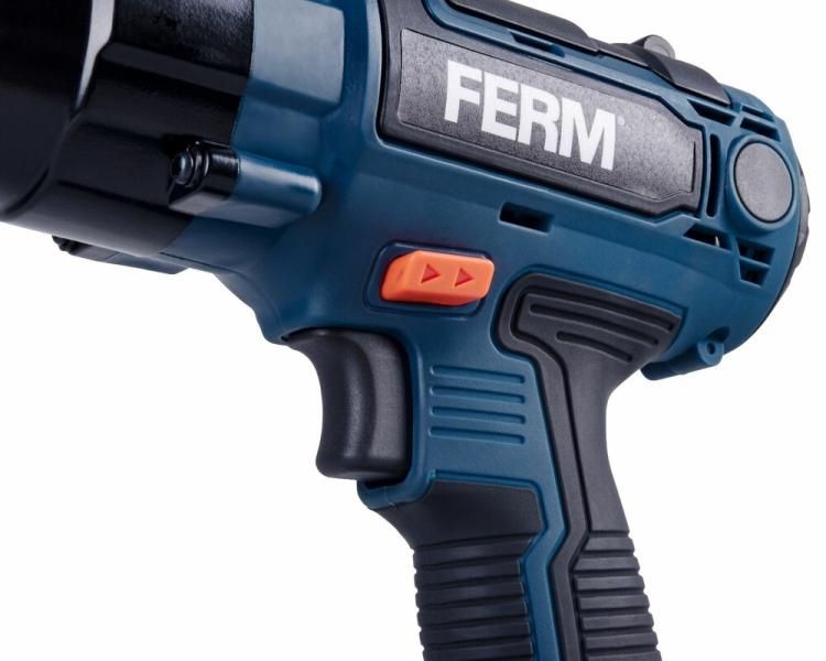 Акумуляторний гайкокрут Ferm CDM1127, фото 4