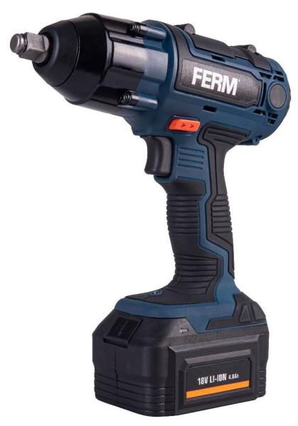 Акумуляторний гайкокрут Ferm CDM1127