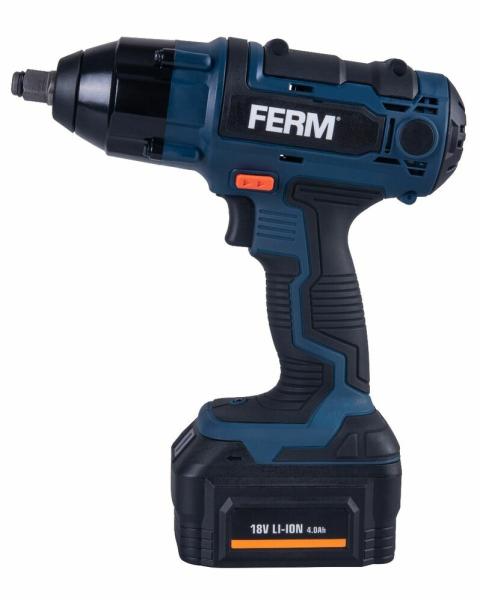 Акумуляторний гайкокрут Ferm CDM1127, фото 2