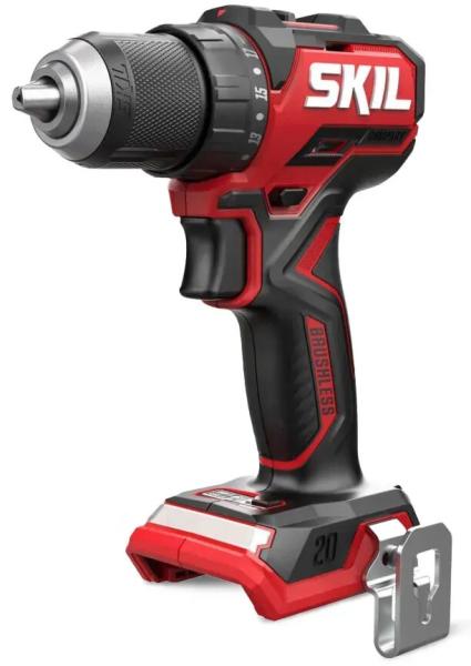 Акумуляторний шурупокрут SKIL 3065 CA Compact (DD1E3065CA+BC1E3136A)