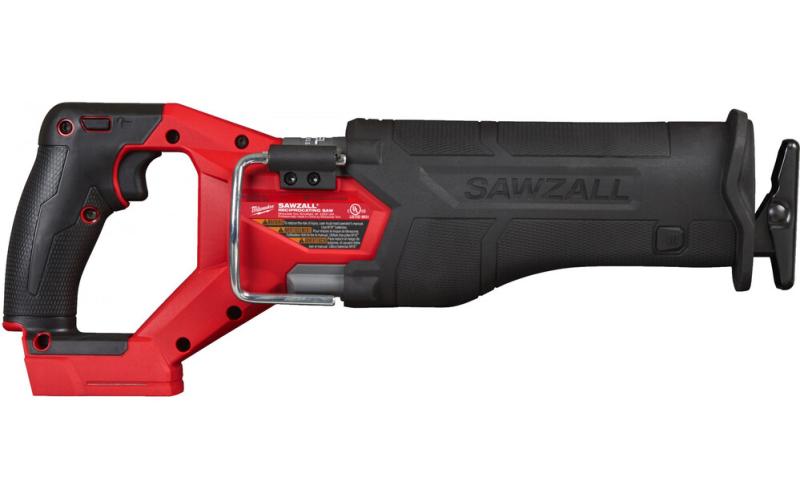 Пила шабельна акумуляторна Milwaukee M18 FSZ-0X (4933478293) без АКБ и ЗУ, фото 2